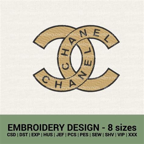 chanel embroidery design|chanel embroidery patterns.